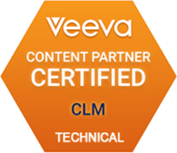 Veeva CLM – Technical